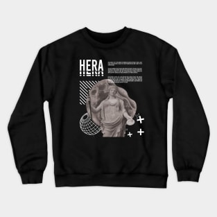 Hera Crewneck Sweatshirt